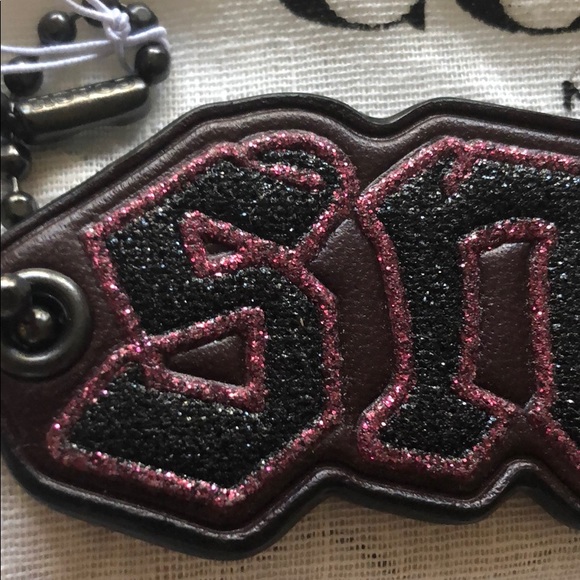 Coach bag charm / tag Snow White edition - Picture 4 of 8